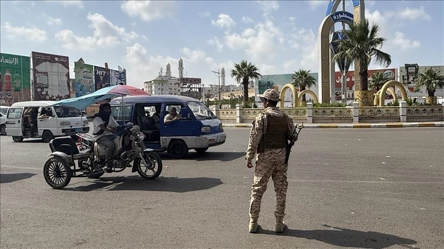 أمن عدن: مجموعات مسلحة حاولت اقتحام قصر معاشيق الرئاسي