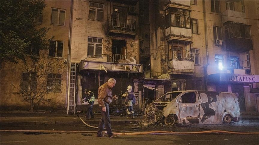 В Украине сообщили о пострадавших при ударах по Харькову и Днепропетровской области