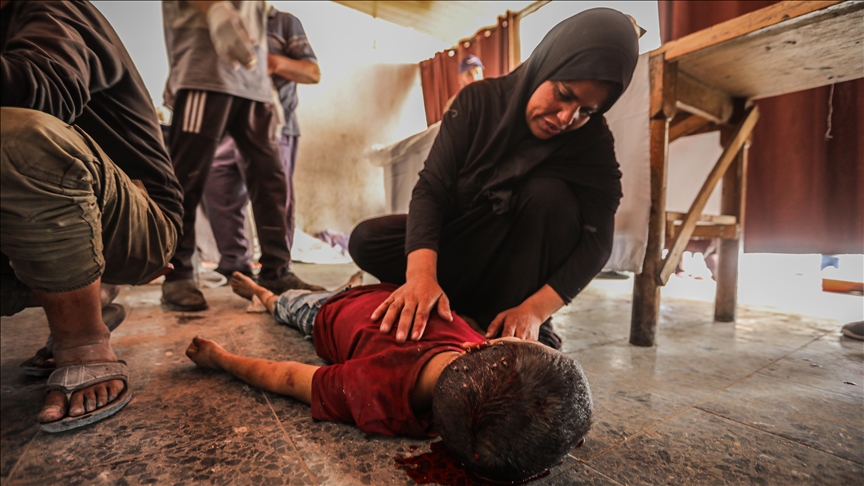 ثالث أيام رمضان بغزة.. إسرائيل تواصل غاراتها وتصيب طفلا 