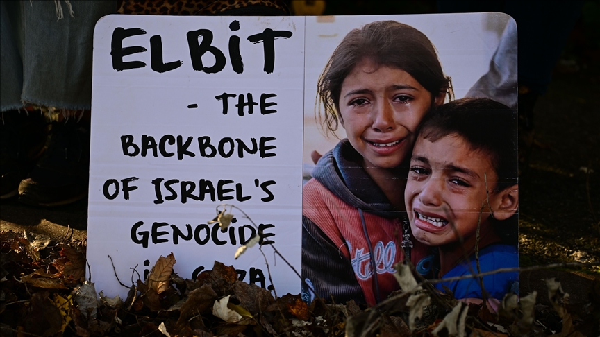 Lawyers ask police to investigate Elbit Systems UK for alleged war crimes complicity