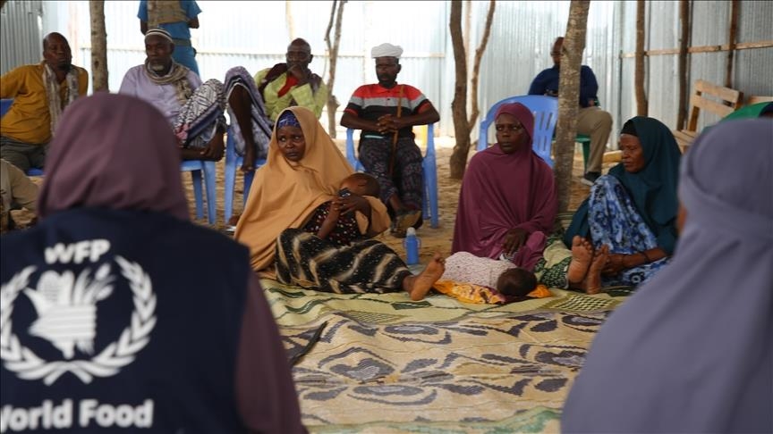 Programi Botëror i Ushqimit paralajmëron Somalinë në prag të përkeqësimit të krizës së urisë