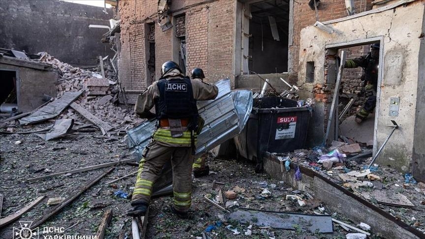 В Украине сообщили о пострадавших при ударах по Харькову и Днепропетровской области