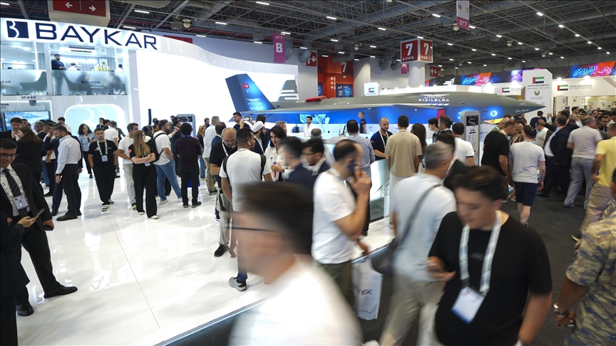 IDEF 2027 вновь объединит глобальную оборонную экосистему в Стамбуле