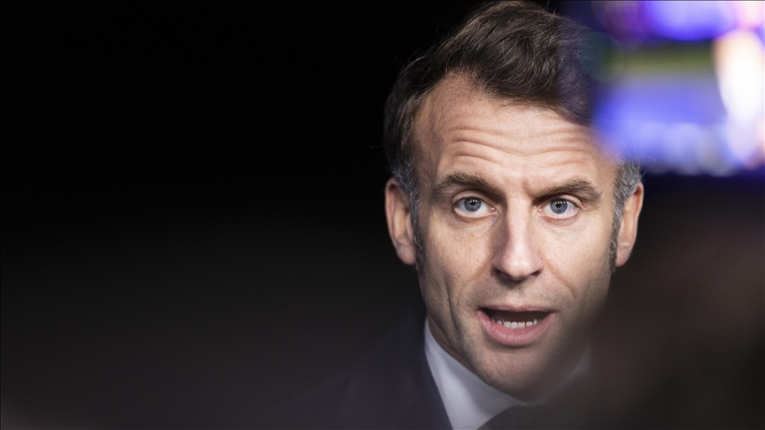 À Anvers, Macron cite Elon Musk et appelle l’Europe à s’inspirer du modèle économique américain