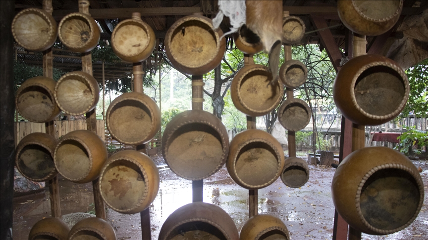 "مفيت".. آلة إفريقية تمزج الموسيقى بسرد ملحمي وأسطورة 