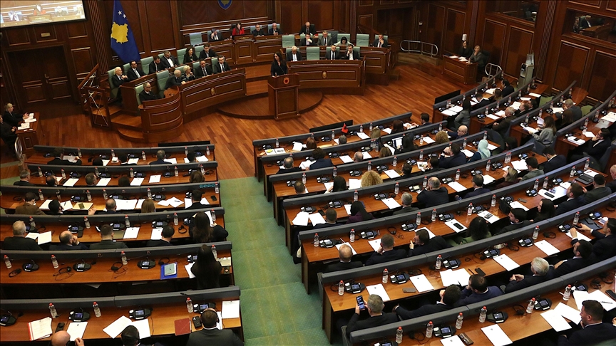 Kuvendi i Kosovës miraton buxhetin për vitin 2026