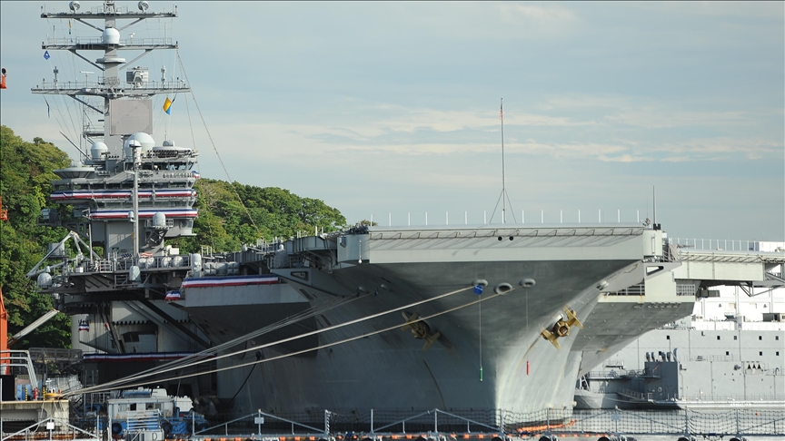 Un Japonais arrêté pour avoir prétendument utilisé une fausse identité pour pénétrer une base navale américaine