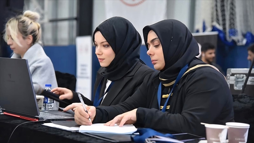 Türk wushu hakemleri, uluslararası müsabakalarda görev yapıyor