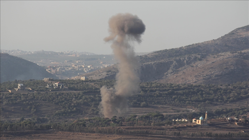 لبنان.. 6 قتلى و23 جريحا بغارات إسرائيلية على بعلبك ثالث أيام رمضان 