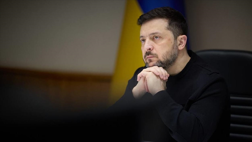 Зеленский: Киев рассчитывает на проведение еще одного раунда переговоров в феврале 