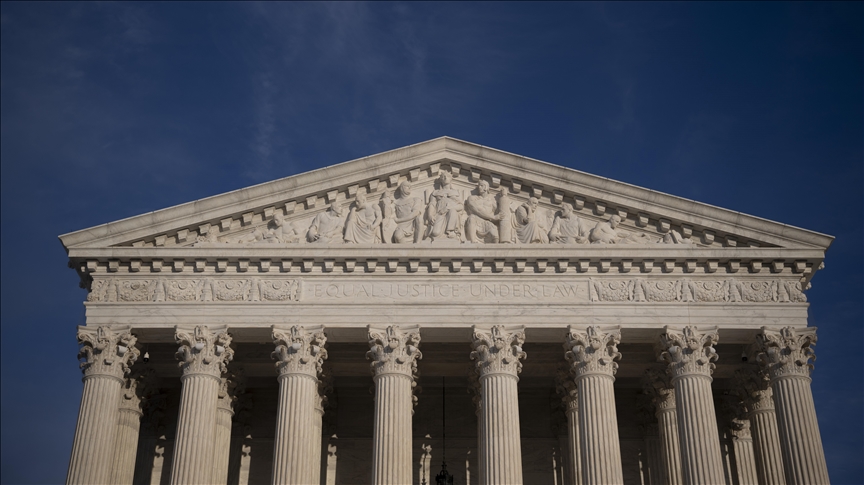 US Democrats hail Supreme Court striking down most of Trump's global tariffs