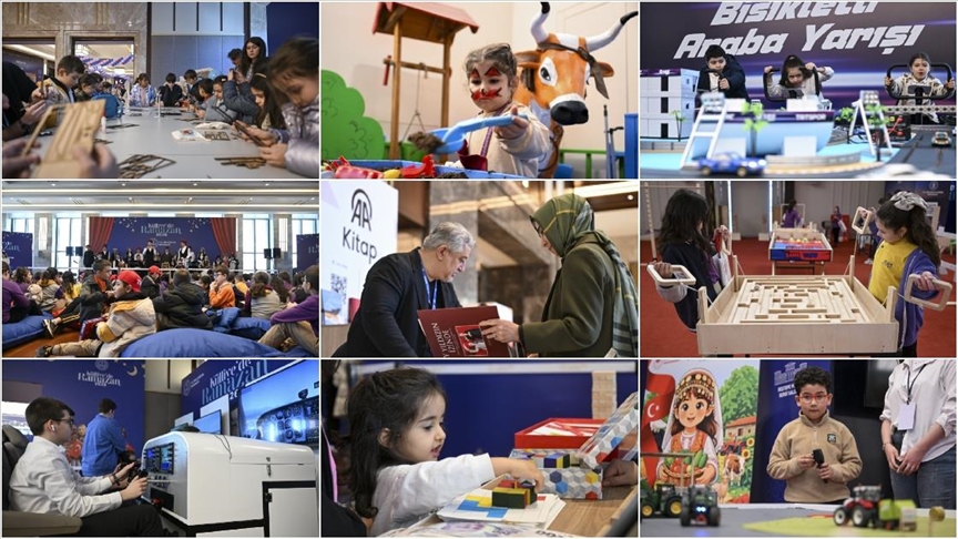 "Külliyede Ramazan" etkinlikleri ikinci gününde yoğun katılımla devam etti