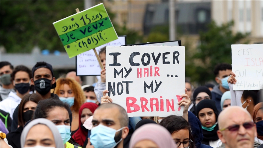 Belgian students challenge provincial school headscarf ban in court, citing 'structural exclusion'