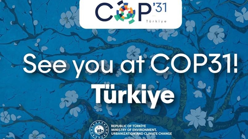 COP31 : la Türkiye appelée à transformer les engagements climatiques en actions concrètes