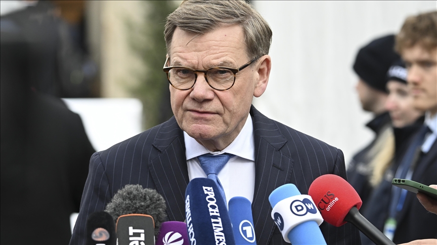 El ministro de Asuntos Exteriores alemán advierte sobre un distanciamiento total europeo de Estados Unidos