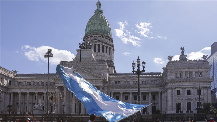 Argentina’s lower house approves Milei-backed labor reform after tense session