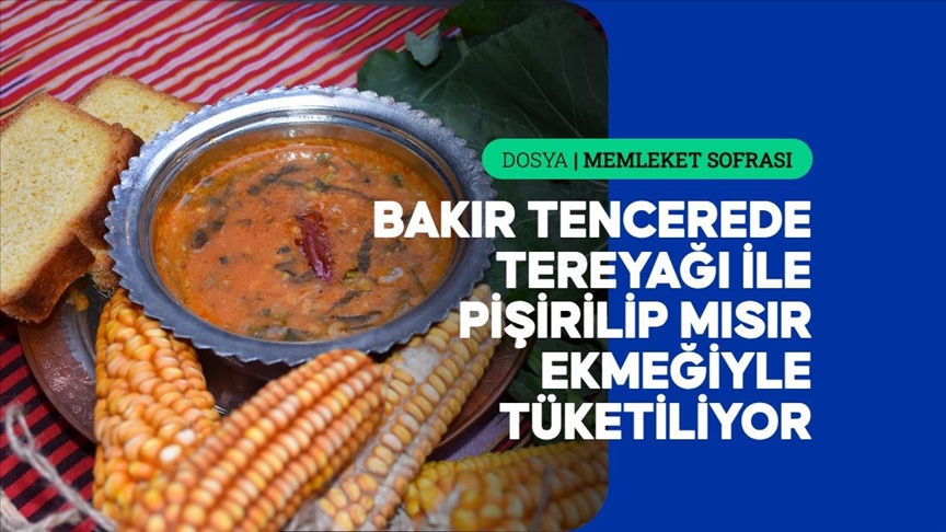 Karalahana çorbası