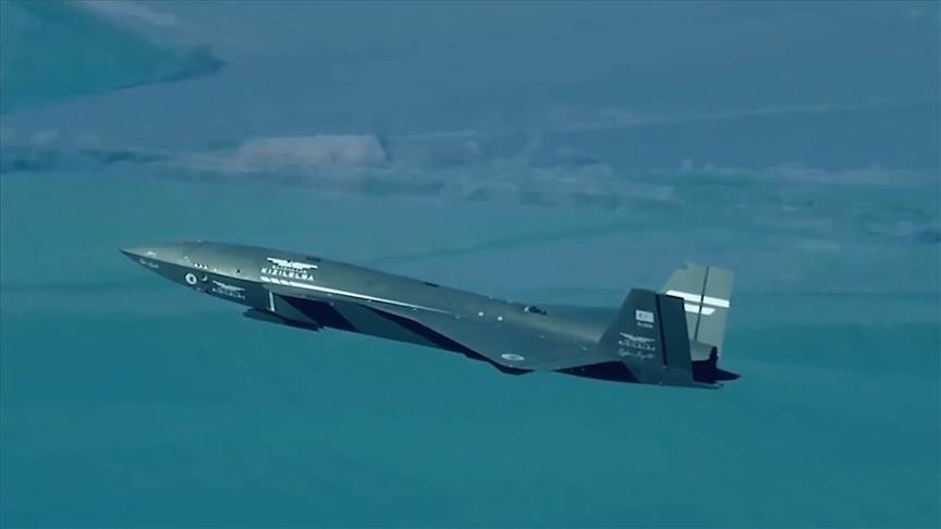 Ji bo Bayraktar KIZILELMAyê mertalê elektronîk