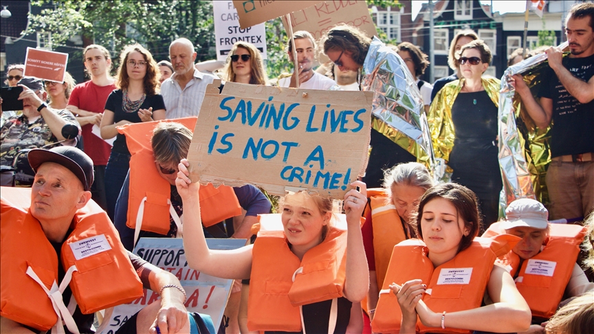 Italie : un tribunal de Palerme condamne l’État à indemniser Sea-Watch pour l’immobilisation du Sea-Watch 3 en 2019