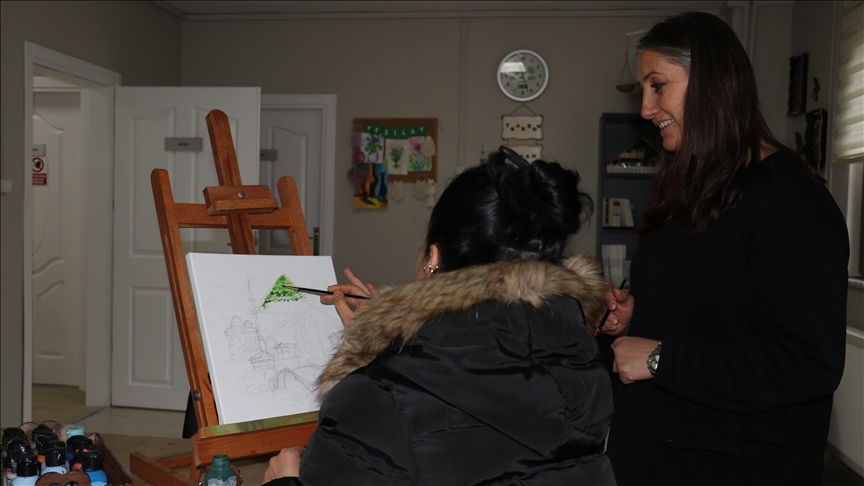 YEDAM desteğiyle 14 yıllık uyuşturucu bağımlılığından kurtuldu