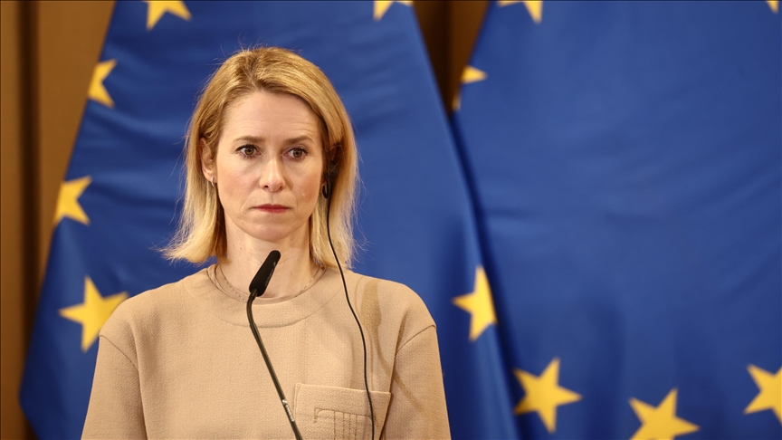 EU set to adopt 20th sanctions package against Russia