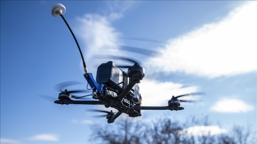 Germany’s 1st large-scale drone purchase on hold amid tech tycoon Peter Thiel controversy