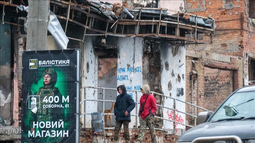 OKB  Lufta në Ukrainë hyn në vitin e 5 të  ndërsa gratë  sistemi shëndetësor dhe sektori i energjisë përballen me kriza