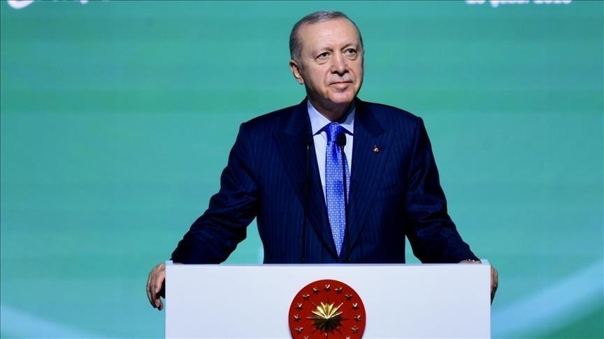 Erdogan: Turska povećala udio obnovljivih izvora energije u ukupnom instaliranom kapacitetu na 62 posto