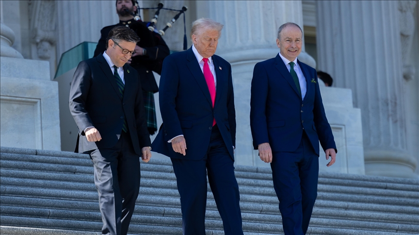 Ireland to prioritize US ties, defense during EU presidency