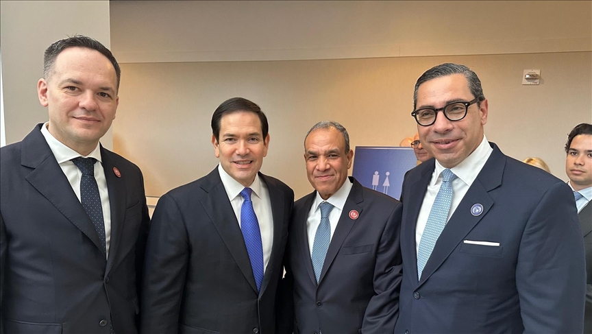 عبد العاطي يبحث مع مسؤولين عرب وأمريكيين ملفات إيران وغزة والسودان