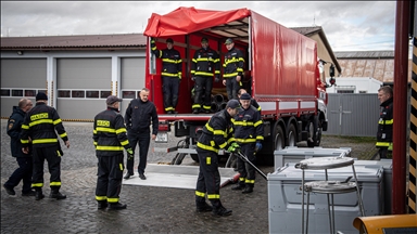 Cientos de evacuaciones por inundaciones en el sureste de Francia 