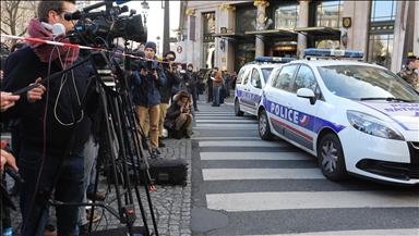 3 missing after entering underground tunnels in northwestern France