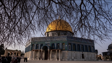 Israel tightens entry restrictions to al-Aqsa on 1st Friday of Ramadan