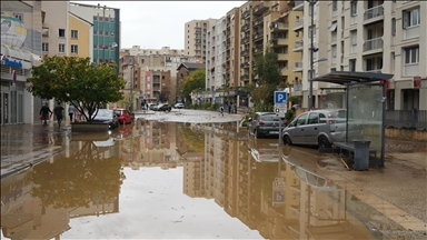 Flooded homes, mass evacuations as western France faces severe flooding