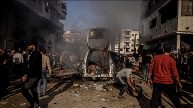 الجيش الإسرائيلي يقتل فلسطينيا جنوبي قطاع غزة