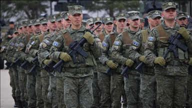 Kosovo ne uvodi obavezni vojni rok, razmatra dobrovoljni model služenja