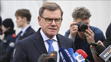 German foreign minister warns against Europe turning away from US