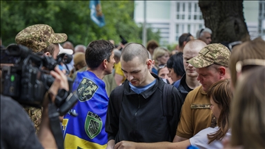  Ukrainian president expects war prisoners' swap with Russia ‘very soon’