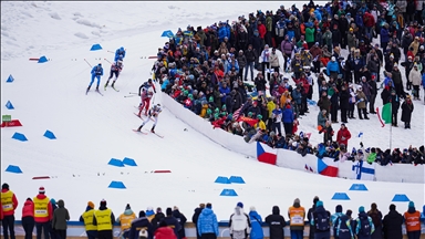 Милан-Кортина 2026: немецкая спортсменка Даниэла Майер завоевала золотую медаль в лыжном кроссе