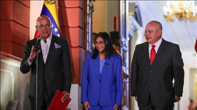 Delcy Rodríguez promulga ley de amnistía que podría dejar en libertad a cientos de opositores