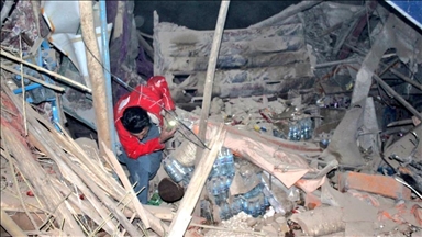 5.7 magnitude quake jolts Afghanistan