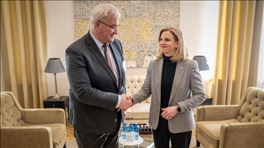 Австрия планирует передать Украине оборудование для энергосистемы