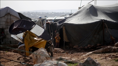 مخيمات شمال غربي سوريا تستقبل رمضان بظروف معيشية قاسية