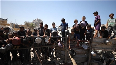 БАПОР: гуманитарная ситуация в Газе остается тяжелой