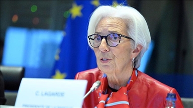 ECB Başkanı Christine Lagarde, bankada görev süresini tamamlayacağını açıkladı