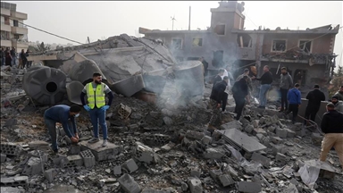 Le Hamas qualifie l'attaque israélienne contre un camp de réfugiés au Liban de « crime contre les civils »