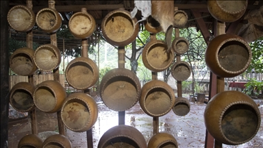 "مفيت".. آلة إفريقية تمزج الموسيقى بسرد ملحمي وأسطورة 