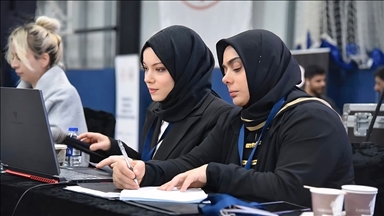 Türk wushu hakemleri, uluslararası müsabakalarda görev yapıyor