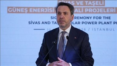 Bakan Bayraktar: Sivas ve Karaman Taşeli'ndeki projelerde hedef, yatırımın yüzde 50'sinin Türkiye'de yapılması