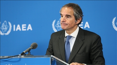 IAEA chief says Zaporizhzhia nuclear plant operating on sole remaining power line